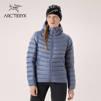 ARC'TERYX 始祖鸟 CERIUM HOODY 保暖 女子 羽绒夹克 Stratus/层云蓝 M