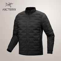 ARC’TERYX始祖鸟 KOLE DOWN JACKET 保暖 男子 羽绒夹克 Black/黑色 S