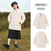 Semir 森马 女士羽绒服 10-7822113025