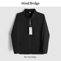 Mind Bridge 男士防晒夹克 M0224B70431