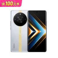 百亿补贴：HONOR 荣耀 X50 GT 5G手机 16GB+512GB 幻夜黑