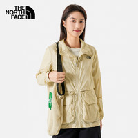 THE NORTH FACE 北面 8AV9 女款防晒衣