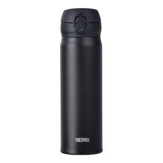 THERMOS 膳魔师 JNL-502-ALB 保温杯 500ml 磨砂黑