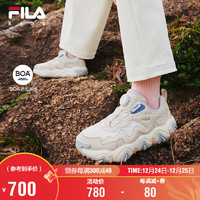 FILA 斐乐 童鞋儿童综训鞋2025年春季男女中大童防滑户外鞋虎爪