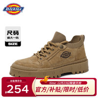 移动端、京东百亿补贴：Dickies 帝客 男士工装鞋 2024新款秋冬季休闲鞋