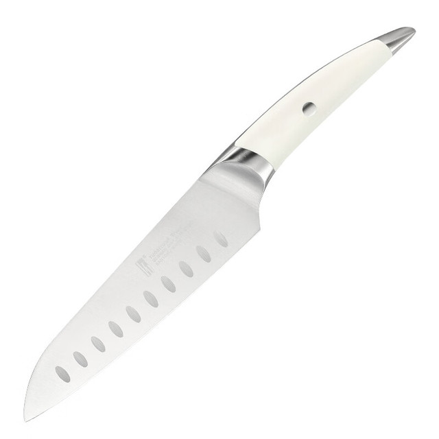 tuoknife 拓 功能切片刀 时尚白色海鸥柄