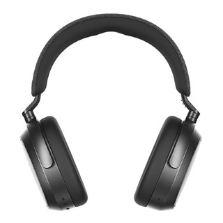 森海塞尔（Sennheiser）MOMENTUM 4 头戴式耳机 大馒头4 高保真 HIFI音乐 自适应主动降噪 无线蓝牙 MOMENTUM 4 石墨色