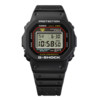 CASIO 卡西欧 G-SHOCK系列 42.3毫米石英腕表 DW-5000R-1A 初代原点复刻