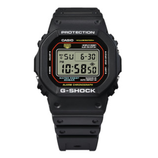 CASIO 卡西欧 G-SHOCK原点系列运动电子日韩表新年礼物DW-5600RL-1PR