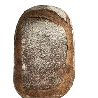 初饭 CFINE初饭俄罗斯全麦大列巴面包健身早餐brunch微酸进口面粉现做