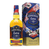 芝华士（Chivas Regal）调和型苏格兰威士忌 经典风味洋酒行货 芝华士13年柔醇黑麦桶