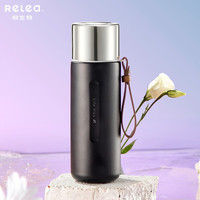物生物（RELEA）保温杯男女士316不锈钢大容量水杯高颜值全钢学生户外泡茶杯子