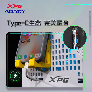 XPG 动境 BTF ATX机箱