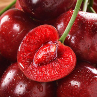喵满分 现货智利进口车厘子大樱桃5斤装送礼礼盒顺丰包邮
