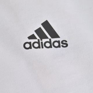 88VIP：adidas 阿迪达斯 童装夏款短袖女童运动圆领休闲T恤上衣 IC0605 HR6330