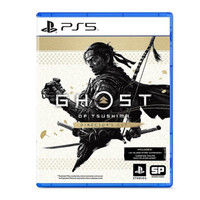 百亿补贴：ps PlayStation5主机游戏 对马岛之魂 导演剪辑版 港版