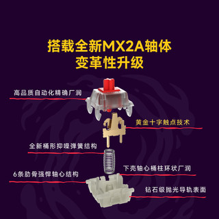 CHERRY樱桃 宝可梦PIXIU75无线三模客制化键盘