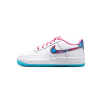 NIKE 耐克 Air Force 1 Low AF1白色南海岸花卉低帮空军板鞋DZ4883-100