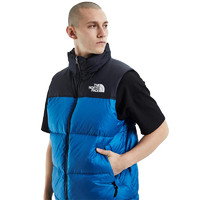 TheNorthFace北面美版男女款羽绒马甲防水700羽绒1996 NUPTSE