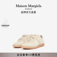 Maison Margiela 马吉拉德训运动鞋子平底鞋男款 HA169米色 40