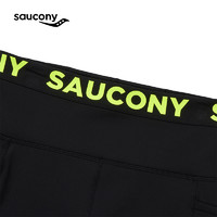 88VIP：索康尼 saucony 女子竞速跑步弹力舒适高腰紧身长裤