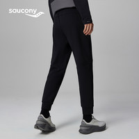 Saucony索康尼男针织长裤运动生活多场景百搭舒适休闲裤