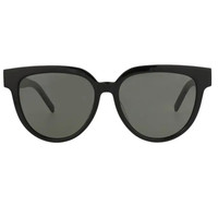 限新用户：SAINT LAURENT 女款猫眼太阳镜