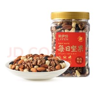 LYFEN 来伊份 每日坚果 500g/罐