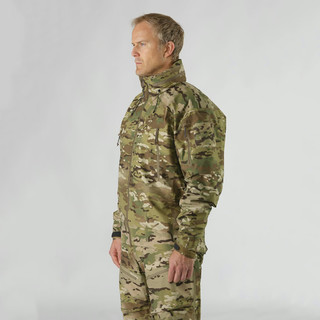 始祖鸟（ARC’TERYX）军版冲锋衣 ARCTERYX LEAF ALPHA JACKET (GEN2) Multicam 迷彩（GEN2.1) M