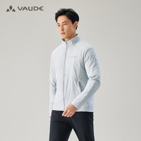 巍德（VAUDE）勃朗Blanc60金标P棉棉服动态保暖防水防风登山徒步男城市轻户外 雾灰色 XXXL 雾灰色150（60G金标P棉气凝胶）