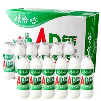 娃哈哈 AD钙奶饮品 100g*24瓶