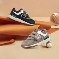 new balance NB童鞋 0-4岁婴幼童魔术贴舒适学步鞋IZ997HJJ