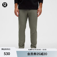 lululemon丨ABC 男士修身剪裁五袋款长裤 30