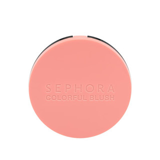 丝芙兰（SEPHORA）亮彩单色腮红 ,