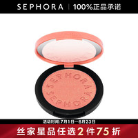 丝芙兰（SEPHORA）亮彩单色腮红 48烂漫如你,3.5g