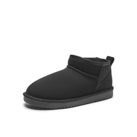 hotwind 热风 男士短筒雪地靴