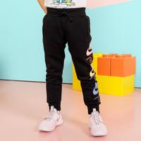  NIKE/耐克 保暖耐磨 女童运动长裤