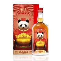 LUOYIN 落饮 青梅酒礼盒 305ml 4瓶装