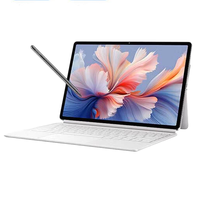 国家补贴、PLUS会员：联想 YOGA Pad Pro AI元启版 12.7英寸 平板电脑 手写笔+磁吸键盘套装 2944x1840 骁龙8 Gen3 16+512GB 浅海贝