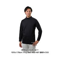 DESCENTE 迪桑特 男款棒球抓绒内衬汗衫 STD-658B