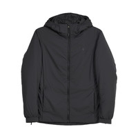 三夫户外丨隐者山之道 24秋冬 户外徒步登山寒烟男女款轻量棉服 灰牡蛎（女） XL