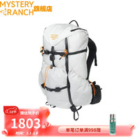 MYSTERY RANCH24|神秘农场 山地户外徒步登山攀冰Radix轻量化露营双肩背包 31L女款白色 M码