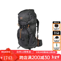 MYSTERY RANCH24|神秘农场 山地户外徒步登山攀冰Radix轻量化露营双肩背包 57L男款黑色 XL码