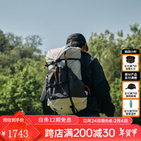 MYSTERY RANCH24|神秘农场 山地户外徒步登山攀冰Radix轻量化露营双肩背包 31L男款黑白色 L码