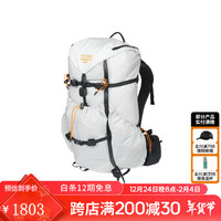MYSTERY RANCH24|神秘农场 山地户外徒步登山攀冰Radix轻量化露营双肩背包 31L女款白色 L码