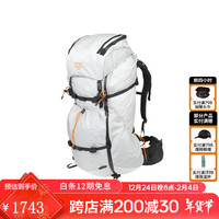 MYSTERY RANCH24|神秘农场 山地户外徒步登山攀冰Radix轻量化露营双肩背包 57L男款白色 M码
