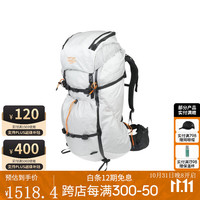 MYSTERY RANCH24|神秘农场 山地户外徒步登山攀冰Radix轻量化露营双肩背包 57L男款白色 S码