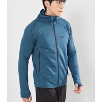 MOUNTAIN HARDWEAR Sendura 连帽衫 (2104621-418) 中层 海军