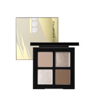 shu uemura 植村秀 TASAKI限定联名眼影盘 璀璨炫金 南阳茶棕 1.5g*2+1.3g+1.2g