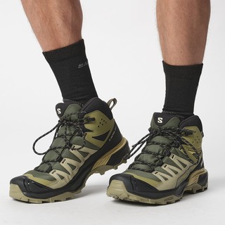 salomon 萨洛蒙 S/Lab X ULTRA 360 男款登山靴 L47447